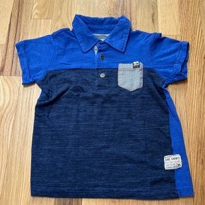 Joe's boy polo shirt (size 5)